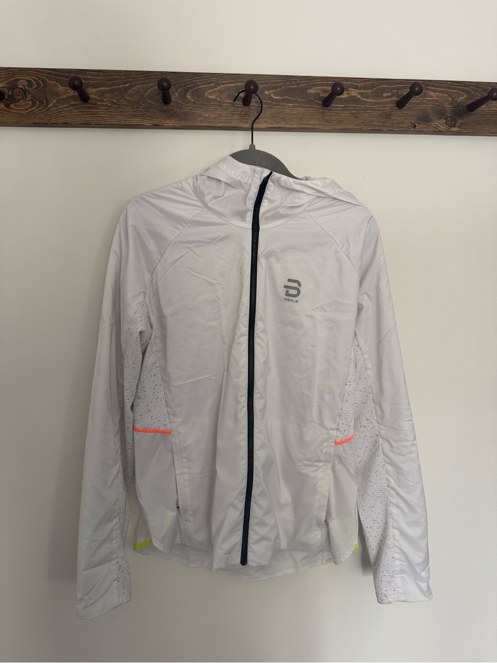 Bjorn Daehlie Run 365 Jacket Hoodie